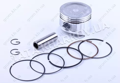 Фото 1- Поршневий комплект 70,25 мм - 170F