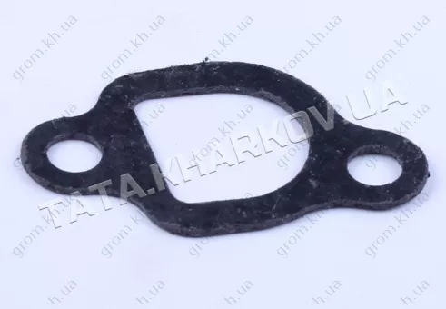 Фото 1- Прокладка глушителя - 168F