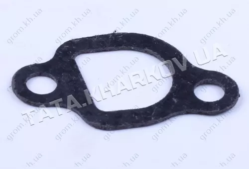 Фото 1- Прокладка глушителя - 168F