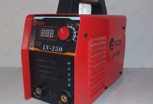 Фото 1- Сварочный инвертор Edon LV 250