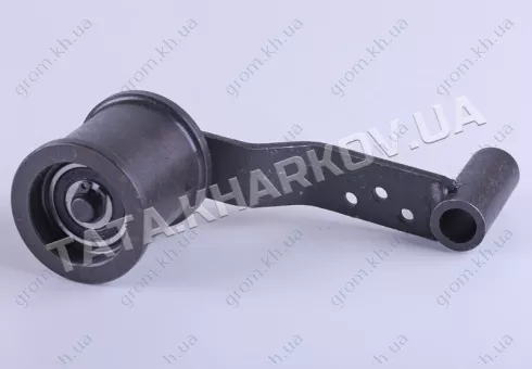 Фото 1- Ролик натягувача ременя у зборі - 168F