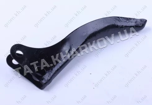 Фото 1- Рычаг сцепления (рукоятка сцепления) - 168F