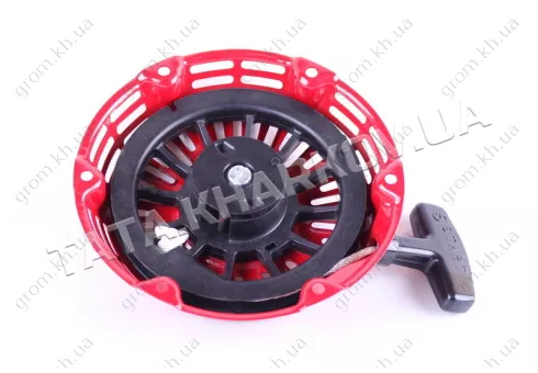 Фото 1- Стартер ручної роботи нового зразка - 168F