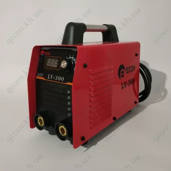Фото 1- Сварочный инвертор Edon LV 300