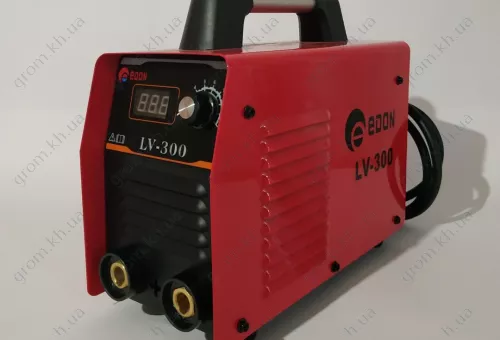 Фото 1- Сварочный инвертор Edon LV 300