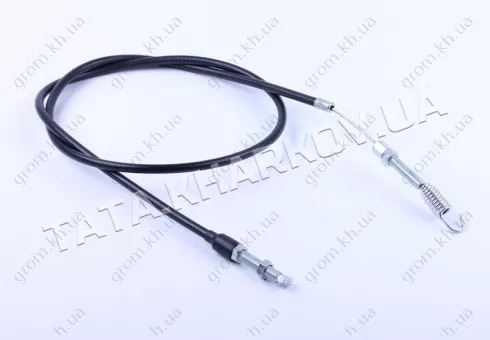 Фото 1- Трос зчеплення (пружина) L-1250 mm - 168F