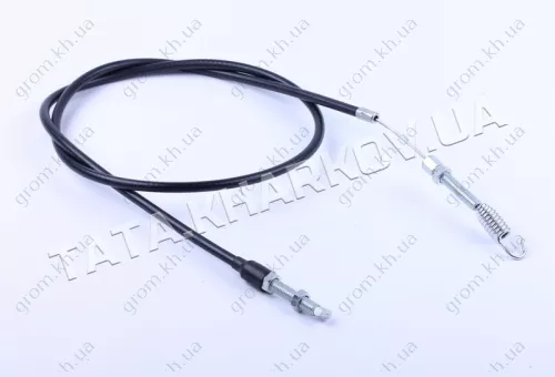 Фото 1- Трос сцепления (пружина) L-1250 mm - 168F