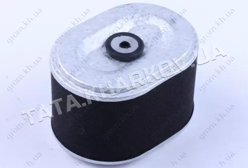 Фото 1- Фільтруючий елемент повітряного фільтра паперовий - 168F