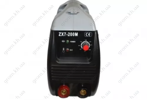 Фото 1- Зварювальний інвертор Colono ZX7-200