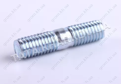 Фото 1- Шпилька крепления глушителя - 168F