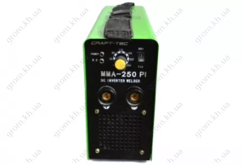 Фото 1- Сварочный инвертор Craft-Tec 250 PI