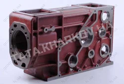 Фото 1- Блок двигателя - ZS/ZH1100