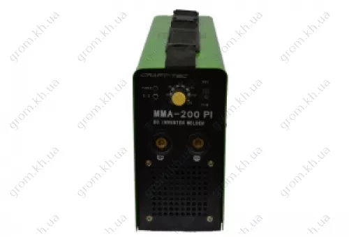 Фото 1- Сварочный инвертор Craft-Tec 200PI