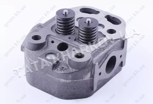 Фото 1- Головка циліндра у зборі - ZS/ZH1100