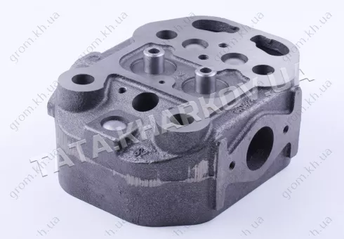 Фото 1- Голівка циліндра гола - ZS/ZH1100