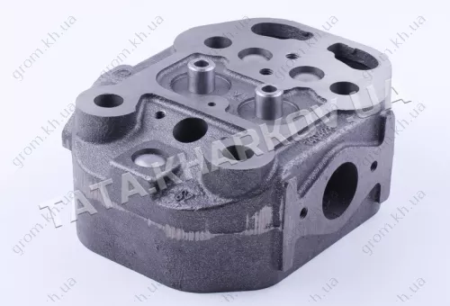 Фото 1- Голівка циліндра гола - ZS/ZH1100