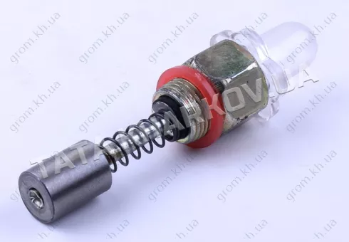 Фото 1- Датчик давления масла - ZS/ZH1100