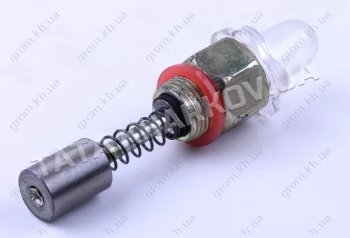 Фото 1- Датчик тиску масла - ZS/ZH1100
