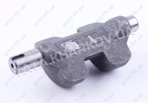 Фото 1- Коленвал балансирующий (противовес) - ZS/ZH1100