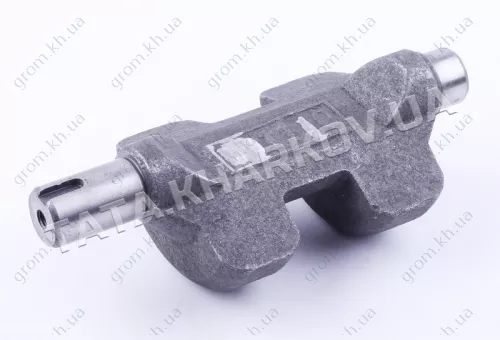 Фото 1- Коленвал балансирующий (противовес) - ZS/ZH1100