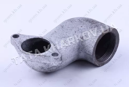 Фото 1- Коліно глушника - ZS/ZH1100