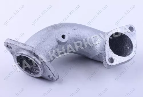 Фото 1- Коліно повітряного фільтра - ZS/ZH1100