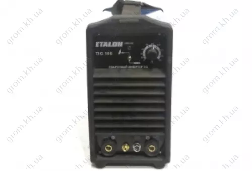 Фото 1- Зварювальний інвертор Etalon TIG 160