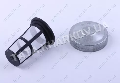 Фото 1- Крышка бака с сеткой - ZS/ZH1100