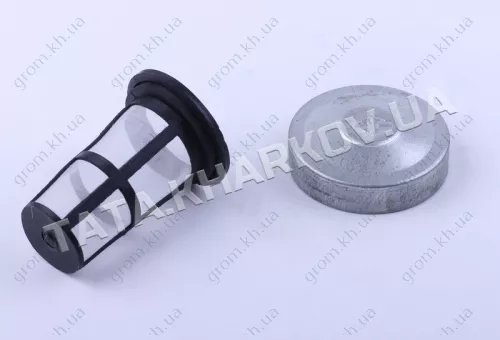 Фото 1- Крышка бака с сеткой - ZS/ZH1100