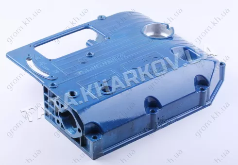 Фото 1- Крышка блока двигателя (правая) - ZS/ZH1100