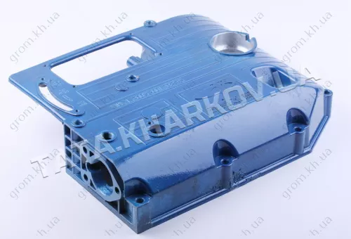 Фото 1- Крышка блока двигателя (правая) - ZS/ZH1100