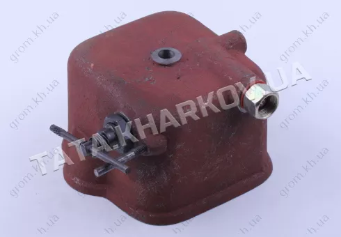 Фото 1- Крышка клапанов - ZS/ZH1100