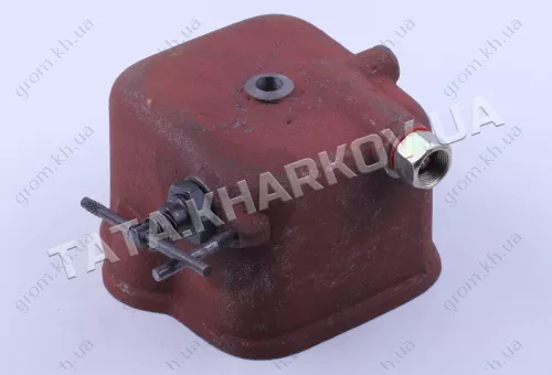 Фото 1- Крышка клапанов - ZS/ZH1100