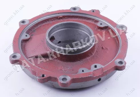 Фото 1- Кришка коленвала ліва (утримувач коленвала) - ZS/ZH1100