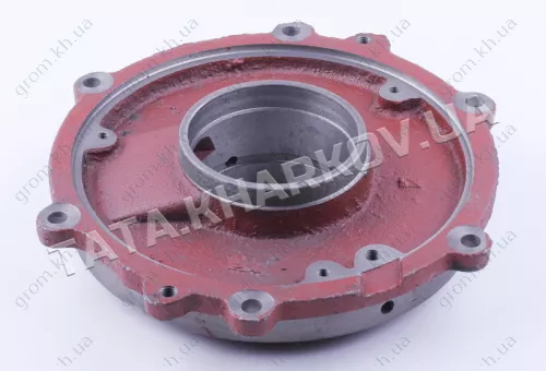 Фото 1- Кришка коленвала ліва (утримувач коленвала) - ZS/ZH1100