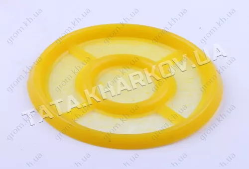 Фото 1- Манжет кришки паливного фільтра - ZS/ZH1100