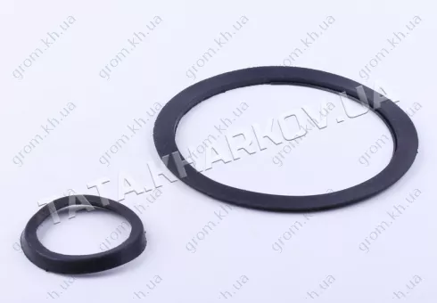 Фото 1- Манжет фильтра воздушного - ZS/ZH1100