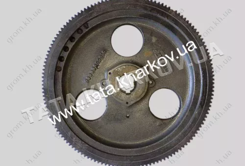 Фото 1- Маховик з вінцем Z-141 - ZS/ZH1100