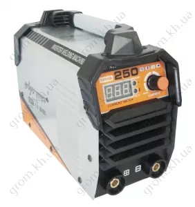Фото 1- Зварювальний інвертор Промінь ММА 250 mini