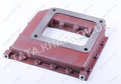 Фото 1- Плита радиатора (переходная) - ZS/ZH1100