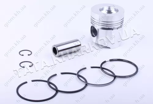 Фото 1- Поршневий комплект Ø100,25 мм - ZS/ZH1100