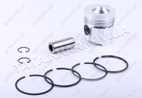Фото 1- Поршневий комплект Ø100.0 мм STD-ZS/ZH1100