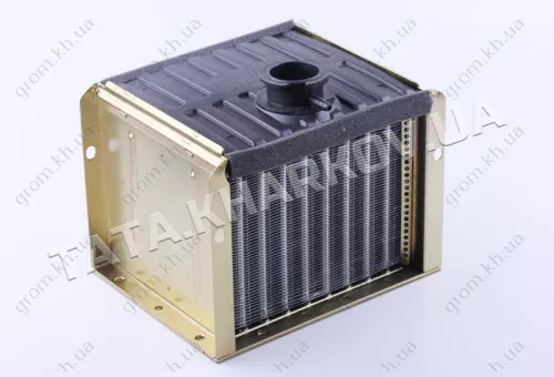 Фото 1- Радиатор (алюминий) - ZS/ZH1100