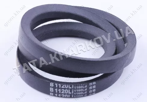 Фото 1- Ремень вентилятора B-1120Li - ZS/ZH1100