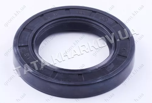 Фото 1- Сальник колінвалу 50*80*12 - ZS/ZH1100