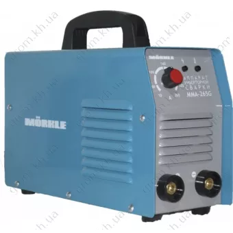 Фото 1- Зварювальний інвертор Morkle MMA-265G