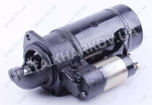 Фото 1- Стартер электрический Z-11 12V 2.0KW - ZS/ZH1100