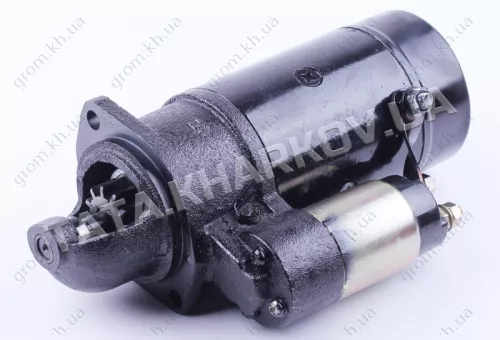 Фото 1- Стартер электрический Z-11 12V 2.0KW - ZS/ZH1100