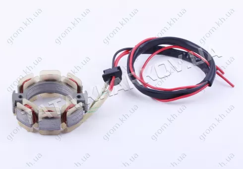 Фото 1- Статор вентилятора - ZS/ZH1100