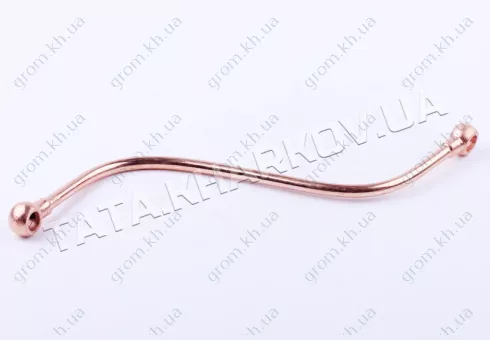 Фото 1- Трубка высокого давления (обратки) - ZS/ZH1100